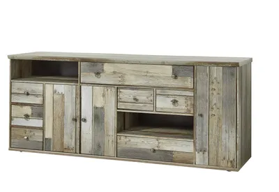 Sideboard BONANZA - Driftwood Nachbildung