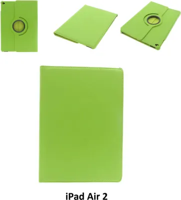 Produktbild von Apple Green Book Case Tablet for iPad Air 2