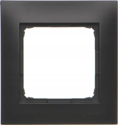 Immagine prodotto di Telaio rettangolare BLACK MAT DR1/49 Simon 54