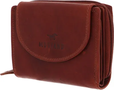 Immagine prodotto di MUSTANG Pelle portafoglio Udine Wallet Brown marrone