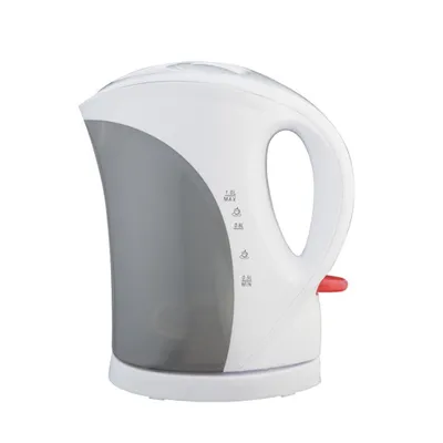 Produktbild von Wasserkocher 1,0L weiss 1000W 029018