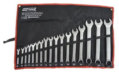 Zdjęcie produktu dla AWTOOLS AW40117 klucz kombinowany