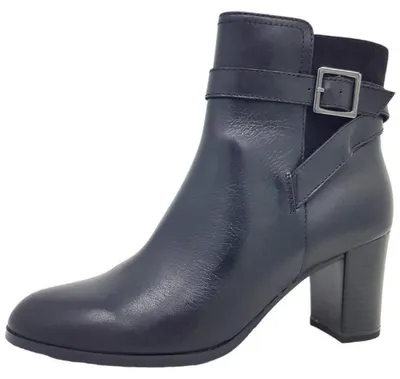 Productafbeelding van Caprice Damenschuhe Stiefeletten Stiefelette Schwarz Freizeit