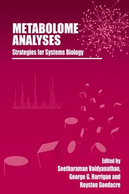 Produktbild von Metabolome Analyses: