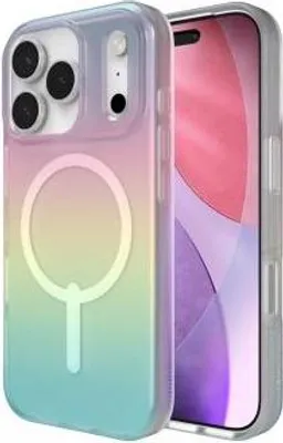 Produktbild von ZAGG Milan Snap, Cover, Apple, iPhone 17 Pro, 16 cm (6.3"), Mehrfarbig