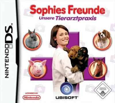 Produktbild von Sophies Freunde - Unsere Tierarztpraxis