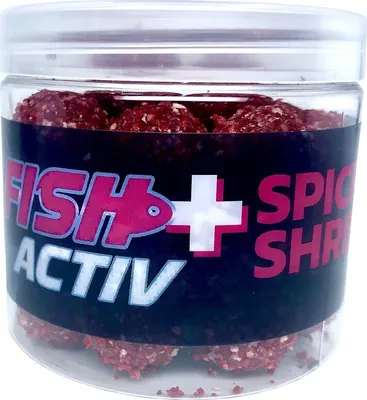 Produktbild von LK Baits Boilies Fish Activ Plus 200ml 04160403