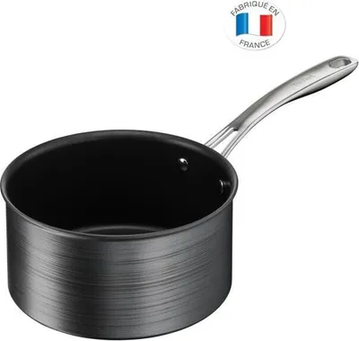 Produktbild von Tefal Unlimited Premium, Rund, Schwarz, Titan, Silber, 16 cm