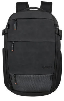 Image de American Tourister sac à dos pour ordinateur portable sac à dos pour ordinateur portable Pacepro Laptop Backpack 15.6" 25L Flash Black noir