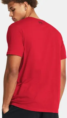 Obrázek produktu pro Tričko Under Armour 1382915-600 pro Pánské