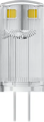 Produktbild von Osram STAR, 0,9 W, 10 W, G4, 100 lm, 15000 h, Warmweiß