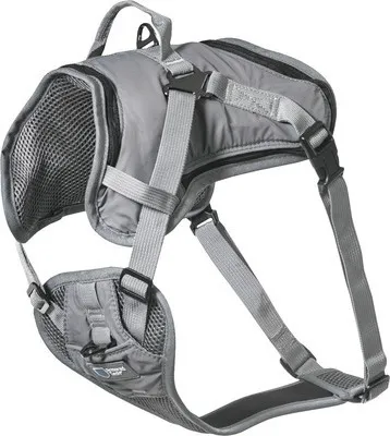 Produktbild von Geschirr ArmoredTech All Weather XL 56 - 99 cm grau