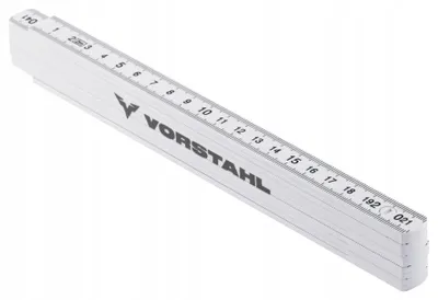 Produktbild von Vorstahl Klappmaßband Kunststoff 1m Messwerkzeug