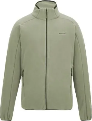 Immagine prodotto di Regatta - Giacca in pile "Hadfield" con cerniera integrale da uomo RG7256 (L) (Salvia chiaro)