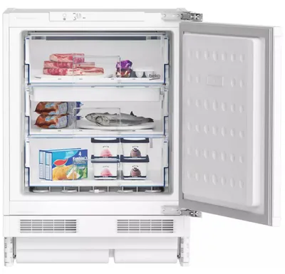 Immagine prodotto di Beko Congelatore sottotavolabile autoventilato h82, 87L netti