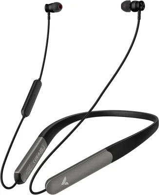 Produktbild von Verbatim TruSound Pro Neckband Earbuds, schwarz           30203