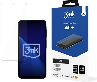 Obrázek produktu pro 3MK 5903108616430, Samsung, Galaxy A16, Odolné proti poškrábání, Nárazuvzdorné, 1 kusů