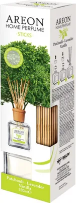 Obrázek produktu pro HP 05 Patchouli Lavender Vanilla AREON