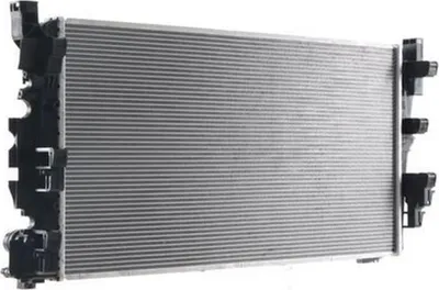 Produktbild von Kühler Motor Kühlrippen gelötet 882 mm - 355 mm MAHLE für u.a. BMW 2er