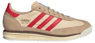 Produktbild von adidas SL 72 RS Magic Beige Pure Ruby Sand Strata - EU 43 1/3
