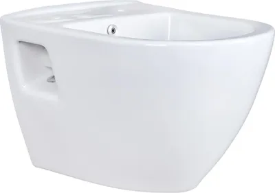 Produktbild von Creavit Design Hänge WC mit Taharet/Bidet/Dusch-WC Funktion Weiß