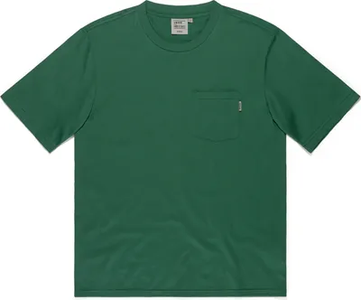 Produktbild von Vintage Industries Gray Pocket T-Shirt, grün, 3XL