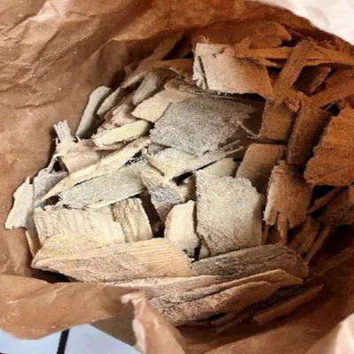 Produktbild von Anzündhilfe 1 kg – ca. 120 Stück – Natur-Feueranzünder aus Holz & Wachs – Grillanzünder für Kamin, Ofen & Feuerschale – plastikfreie Verpackung