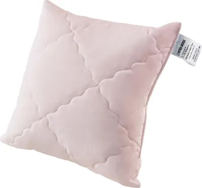 Produktbild von Kissen 40x40 CLASSIC QUILTED Senna Home Pink