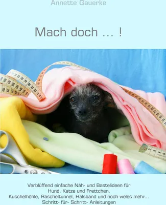 Produktbild von Mach doch ... !