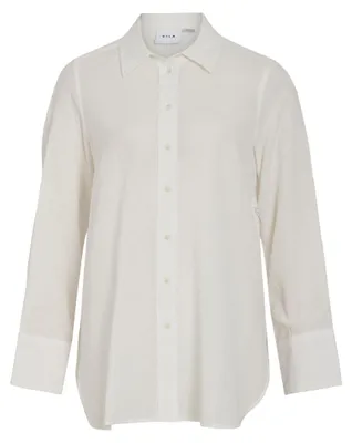 Productafbeelding van Vilinaja Button Shirt met lange mouwen - Noos