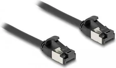 Produktbild von DELOCK RJ45 Kabel St. zu St. Cat.8.1 flexibel 0,5 m