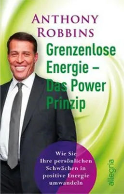 Produktbild von Das Powerprinzip. Grenzenlose Energie