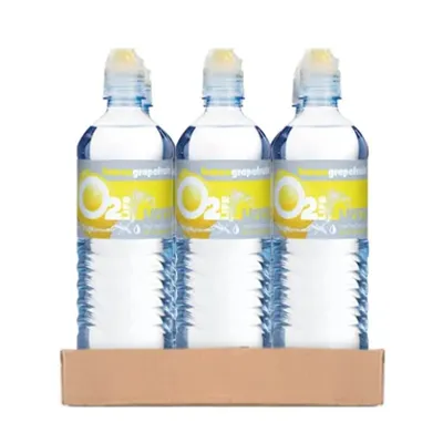 Produktbild von O2Life Lemon Grapefruit - 6x 750ml