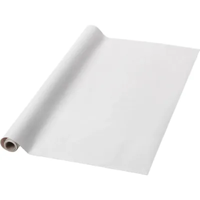 Zdjęcie produktu dla Biały papier pakowy 500 x 70 cm - 5 rolek