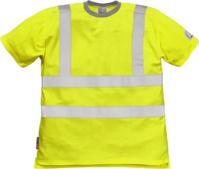 Produktbild von Fristads Kansas Hi-Vis T-shirt 7024 TPR Gelb Größe L