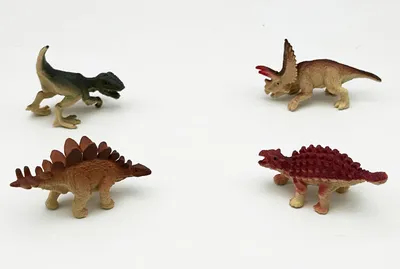 Image de A - Figurine Dino 6 cm