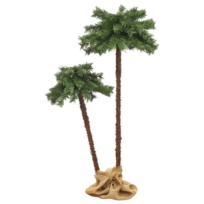 Produktbild von vidaXL Weihnachtsbaum mit LEDs 90 cm & 150 cm