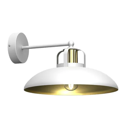 Produktbild von Wandleuchte 1x60W FELIX MLP7702 Milagro