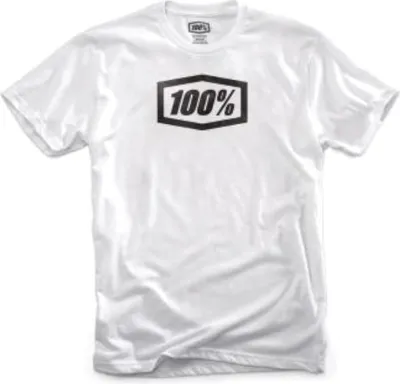 Produktbild von 100% Herren T-Shirt Essential , Weiß, M