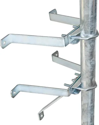 Produktbild von Stahl-Wandabstandshalter MH 20 : 20cm