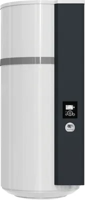 Image de Chauffe-eau thermodynamique THERMOR AEROMAX 5 Vertical mural 100 L