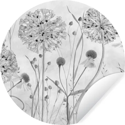 Produktbild von MuchoWow® - Wandbild - Fototapete - Selbstklebend - Dekoration - Wandschmuck - Schlafzimmer