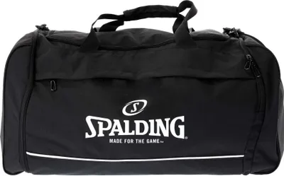 Produktbild von Spalding Team 80l Duffelbag Schwarz  Schwarz One Size