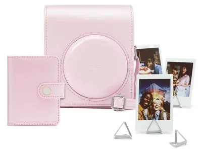 Produktbild von Fujifilm Zubehör für Instax Mini 13 – Candy Pink