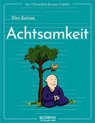 Immagine prodotto di Das Übungsheft für gute Gefühle - Achtsamkeit