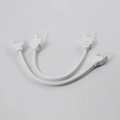 Productafbeelding van ARELUX XSOLIS FLEXIBELE VERBINDINGSELEMENT 10 mm BREED, VOOR LED-STRIPS, IP6x
