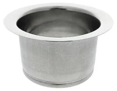 Imagen del producto de Sifón de acero inoxidable para desagüe