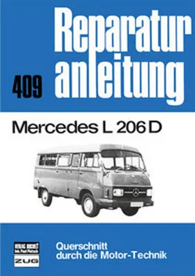 Immagine prodotto di Mercedes L 206 D