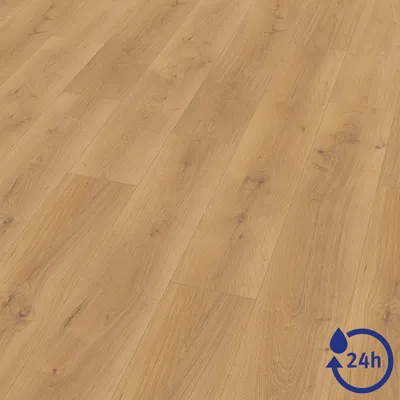 Produktbild von EGGER NatureSense* Aqua Laminat EL2114 Pinot Eiche honig 1292x193x10mm