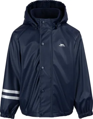 Produktbild von Trespass - "Daire" Jacke, wasserfest für Kinder TP6501 (98) (Marineblau)